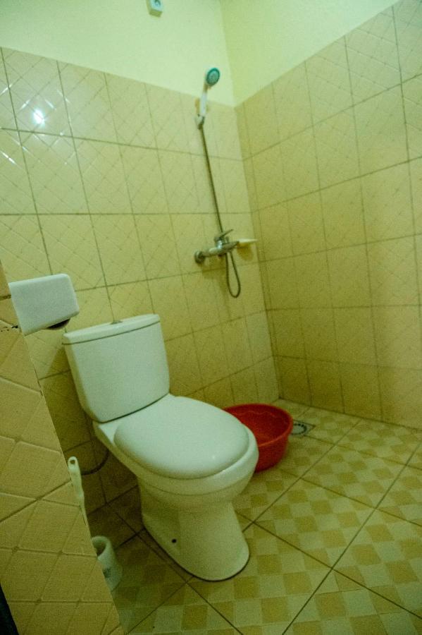 Belle Africa Bed & Breakfast Kigali Dış mekan fotoğraf