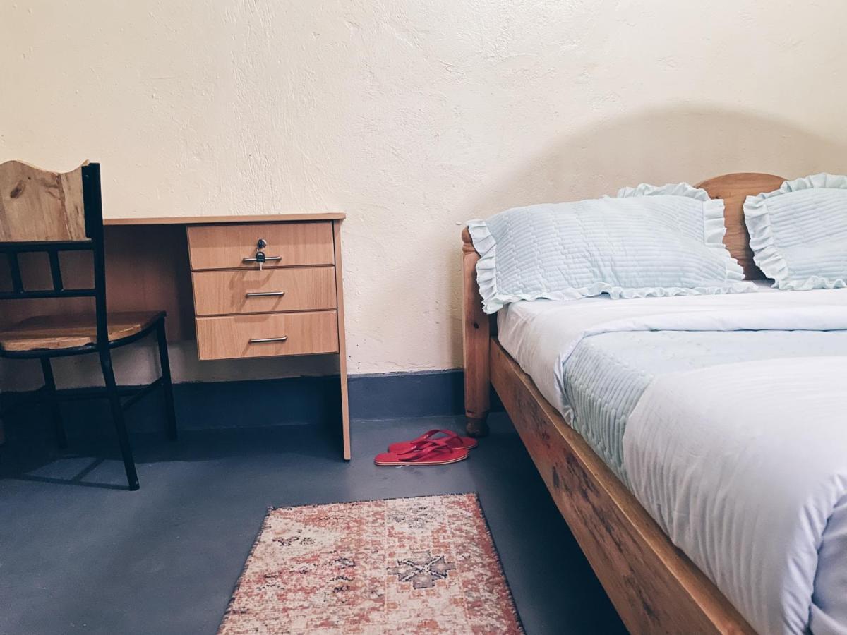 Belle Africa Bed & Breakfast Kigali Dış mekan fotoğraf