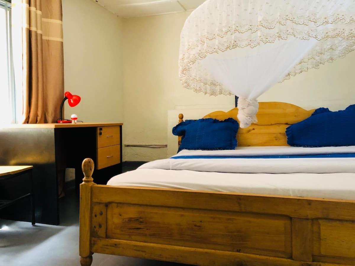 Belle Africa Bed & Breakfast Kigali Dış mekan fotoğraf