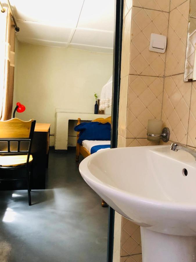 Belle Africa Bed & Breakfast Kigali Dış mekan fotoğraf