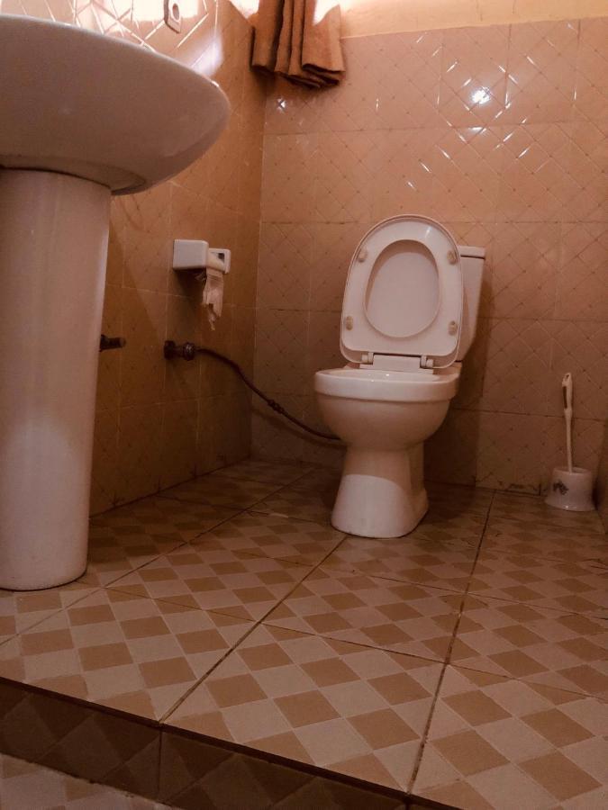 Belle Africa Bed & Breakfast Kigali Dış mekan fotoğraf
