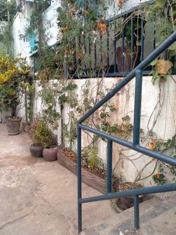 Belle Africa Bed & Breakfast Kigali Dış mekan fotoğraf