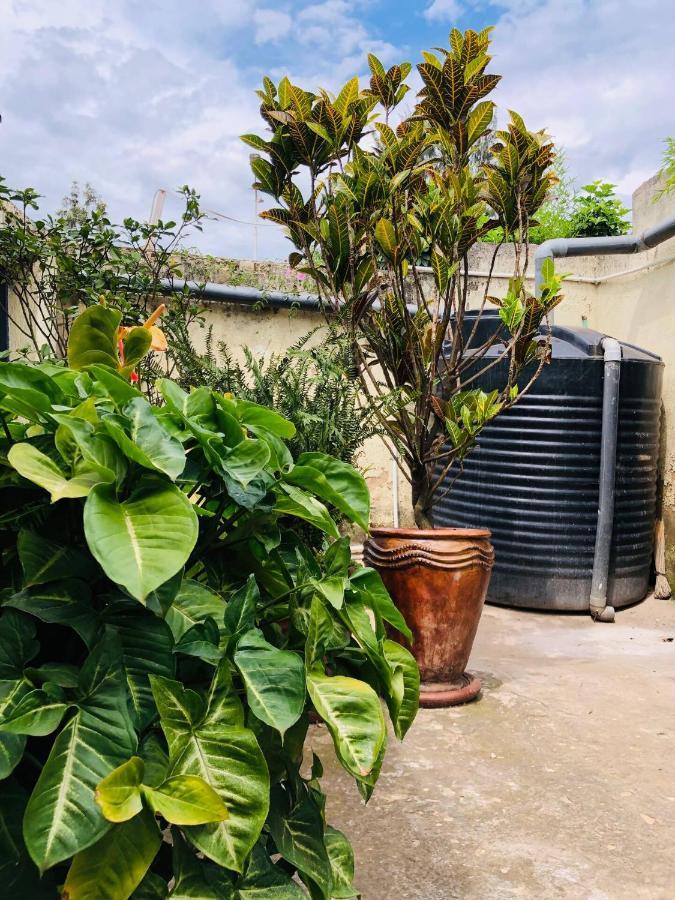 Belle Africa Bed & Breakfast Kigali Dış mekan fotoğraf